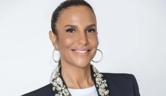 Ivete Sangalo é presença confirmada na Bienal do Livro Bahia; confira mais detalhes