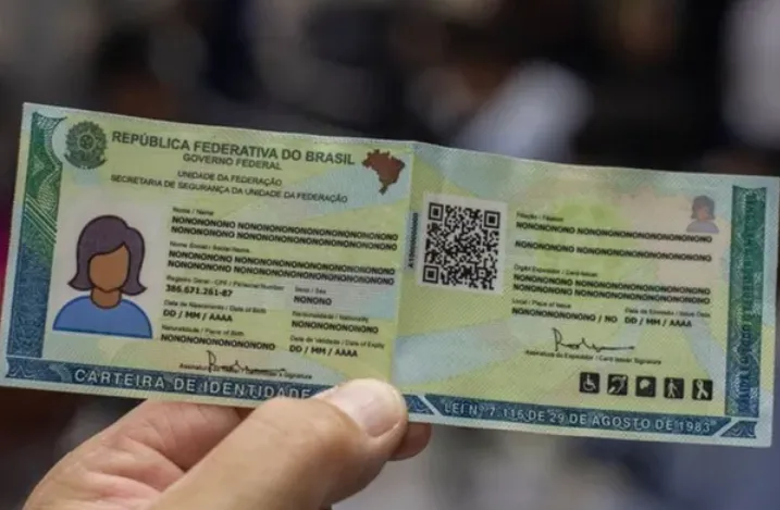 Veja como emitir o novo RG na Bahia. Foto: GovBA