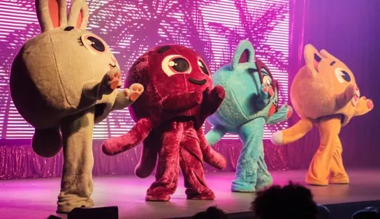 "Pão Pão Pão Pão Pão de queijo...": show oficial dos Bolofofos chega a Salvador 