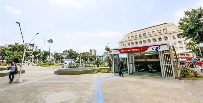 Metrô de Salvador amplia horário para o jogo Bahia e Itabuna nesta quarta-feira (7)