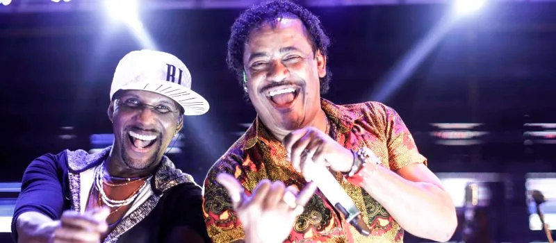 ‘COROA E A NOVINHA’: É o Tchan lança nova música de trabalho com batidas de funk