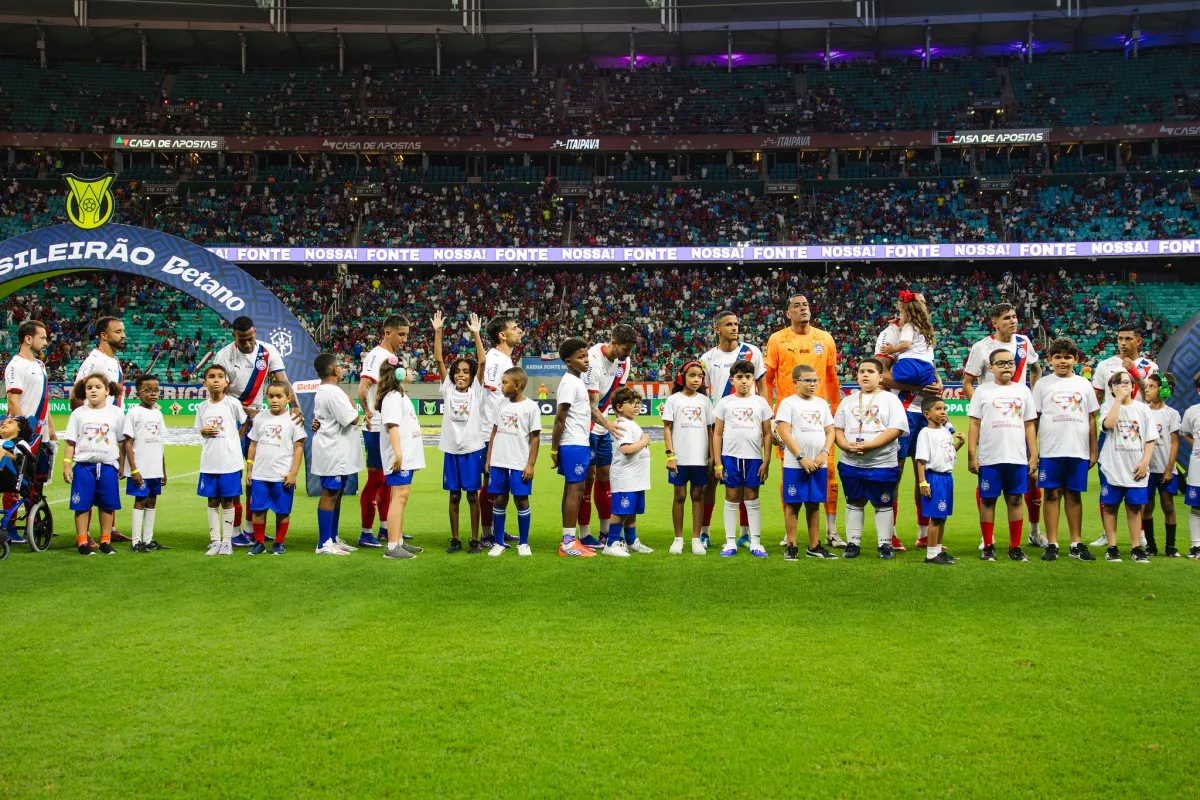 Relembre a campanha do Bahia no Brasileirão até a parada da Copa do Mundo