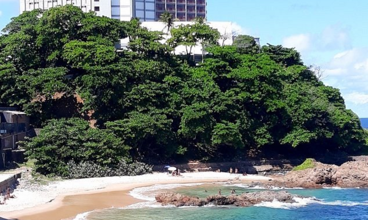 Suspeito de roubar turista que caiu em pedras no Carnaval &eacute; preso em Salvador. Foto: Reprodu&ccedil;&atilde;o