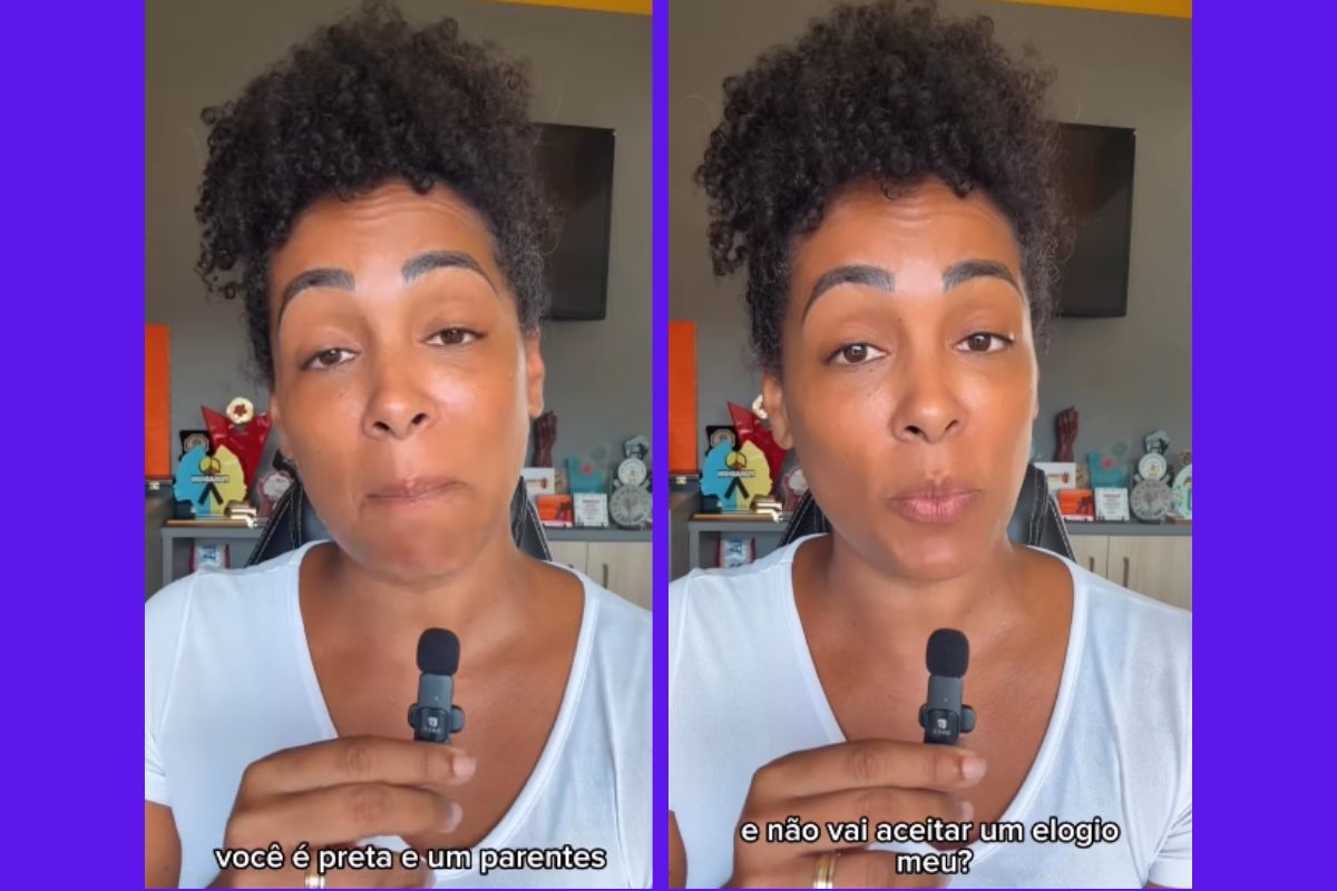 Promotora Do Mp Ba Relata Ass&eacute;dio Em Orla De Salvador 'voc&ecirc; &Eacute; Preta'. | Foto: Reprodu&ccedil;&atilde;o Instagram @liviasantanavaz  