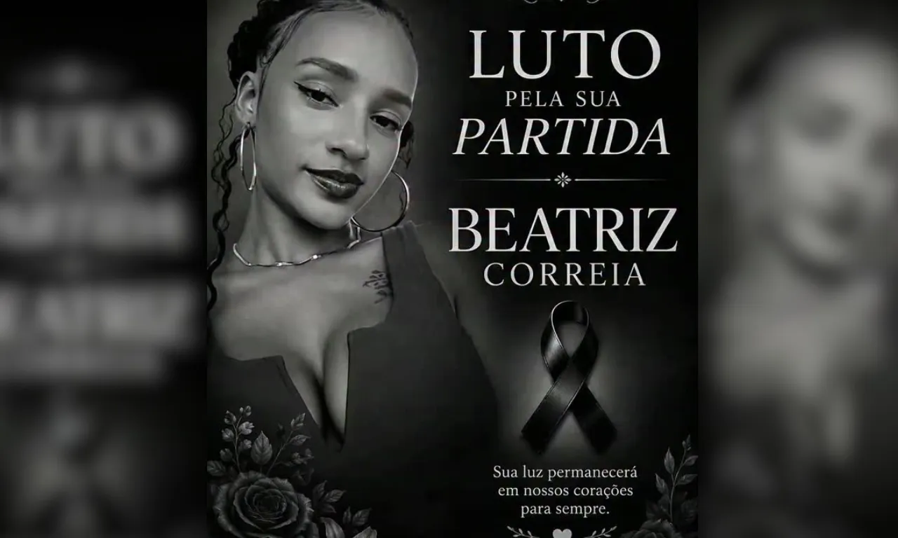 Vítima de feminicídio