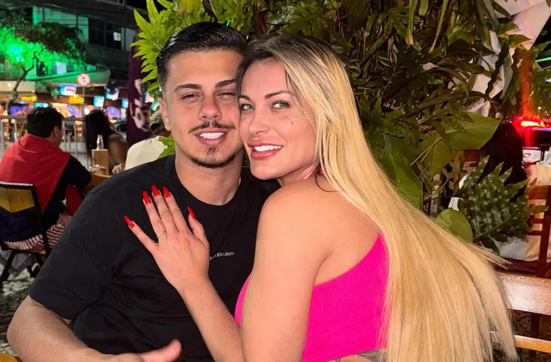 Andressa Urach termina casamento com briga e polícia é chamada: 'Sou barraqueira'