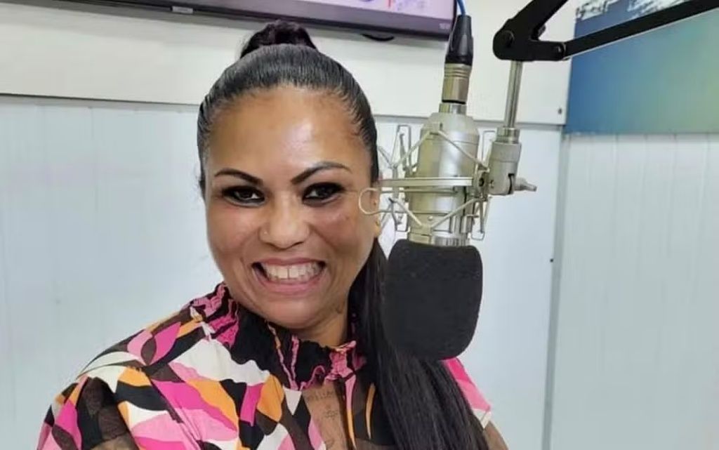 A advogada foi encontrada morta em via pública, em Ipiaú. Foto: Redes Sociais
