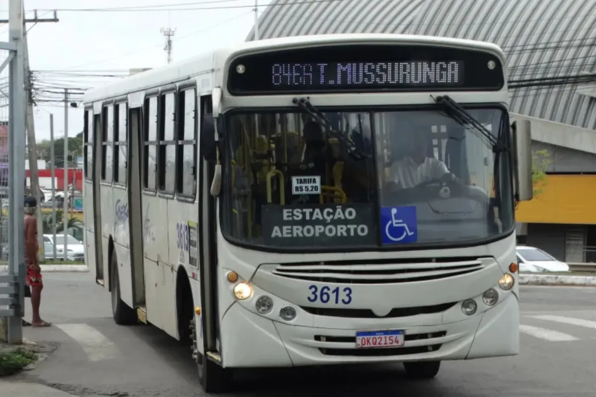 ônibus metropolitano
