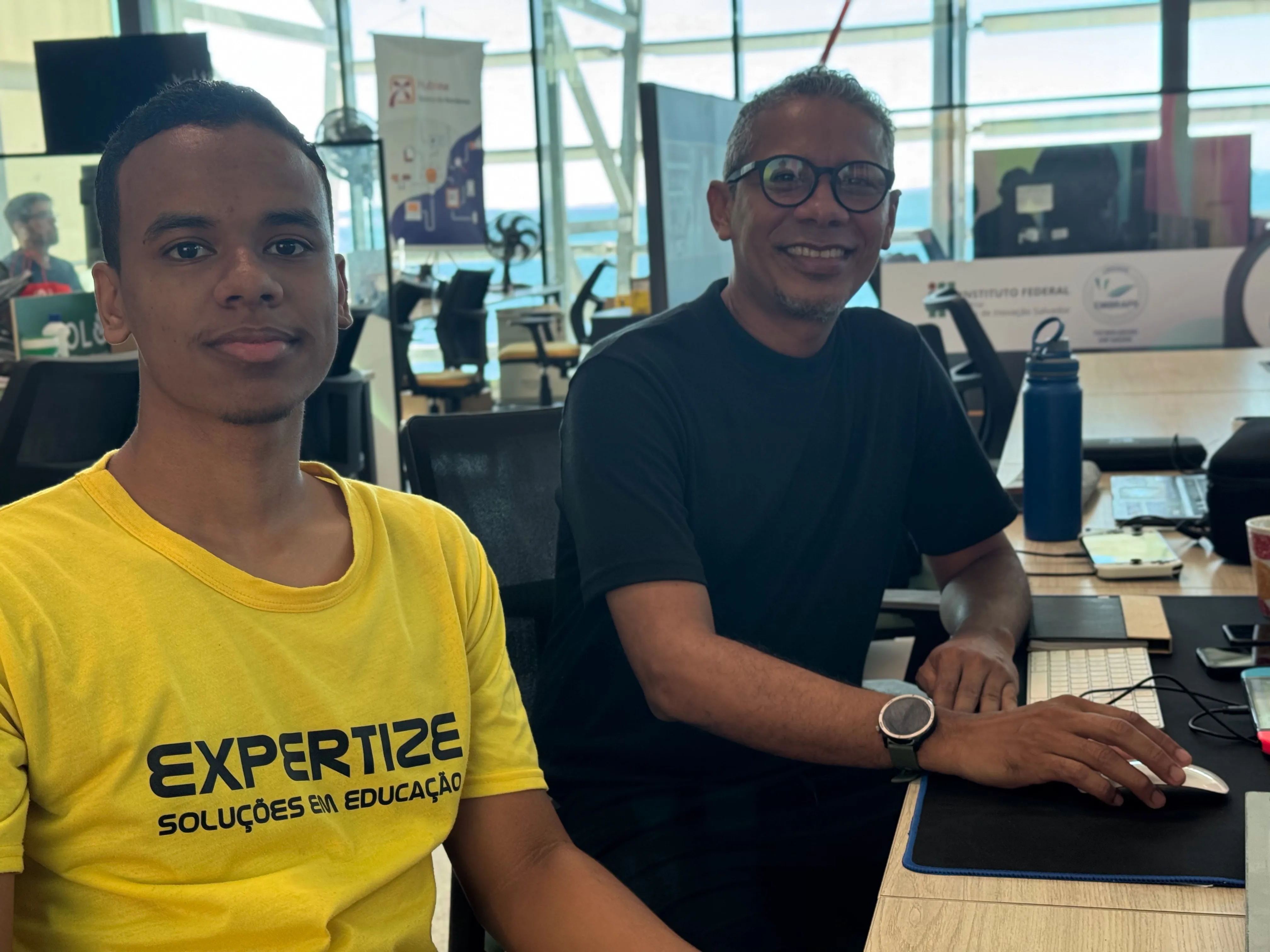 Startup do Hub Salvador desenvolve conteúdos gamificados para melhorar ensino