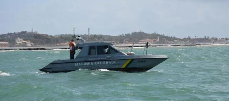 “Responsabilidade de conduzir a embarcação com segurança é do condutor”, diz comandante da Marinha
