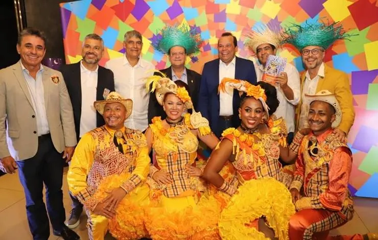 Governo apresenta São João da Bahia a empresários do turismo em São Paulo