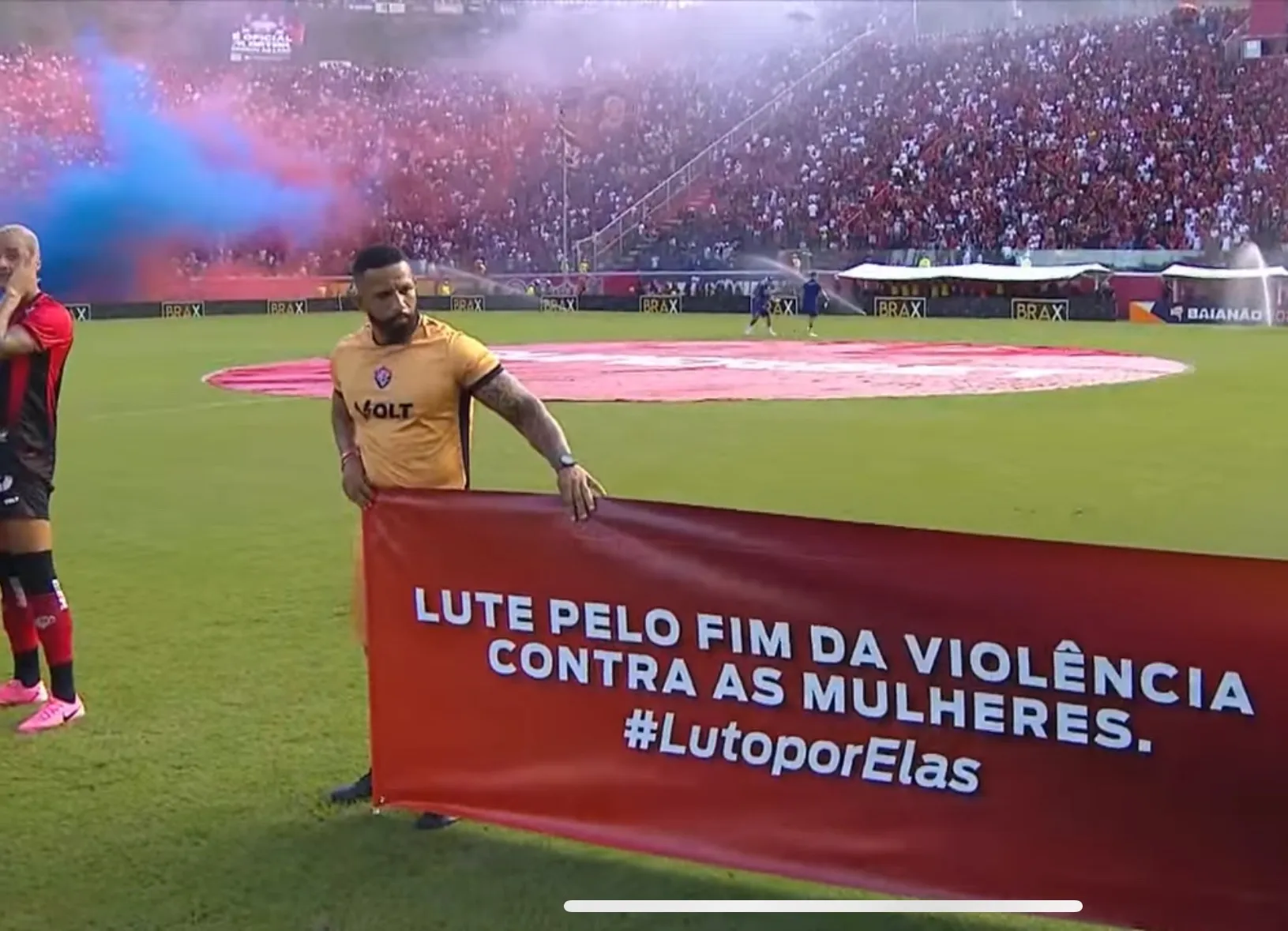 Fumaça Azul