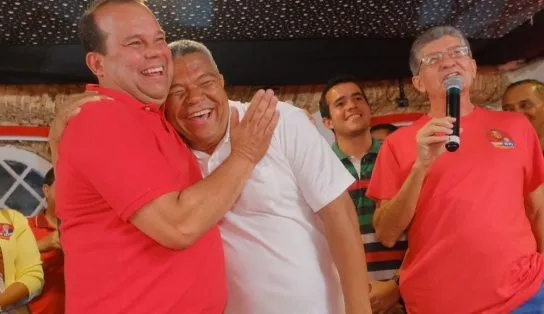 “Lula e Jerônimo vão ajudar o Nordeste a retomar o crescimento e colocar o povo pobre no orçamento”, diz Valmir
