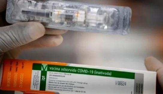 Butantan envia mais 3,3 milhões de doses de vacina ao Ministério de Saúde