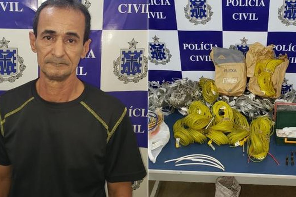 Explosivos e muni&ccedil;&atilde;o s&atilde;o apreendidos em dep&oacute;sito clandestino em Livramento de Nossa Senhora