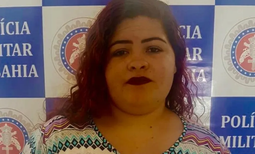 Mulher é presa ao tentar entrar com drogas e bebida em presídio no interior da Bahia