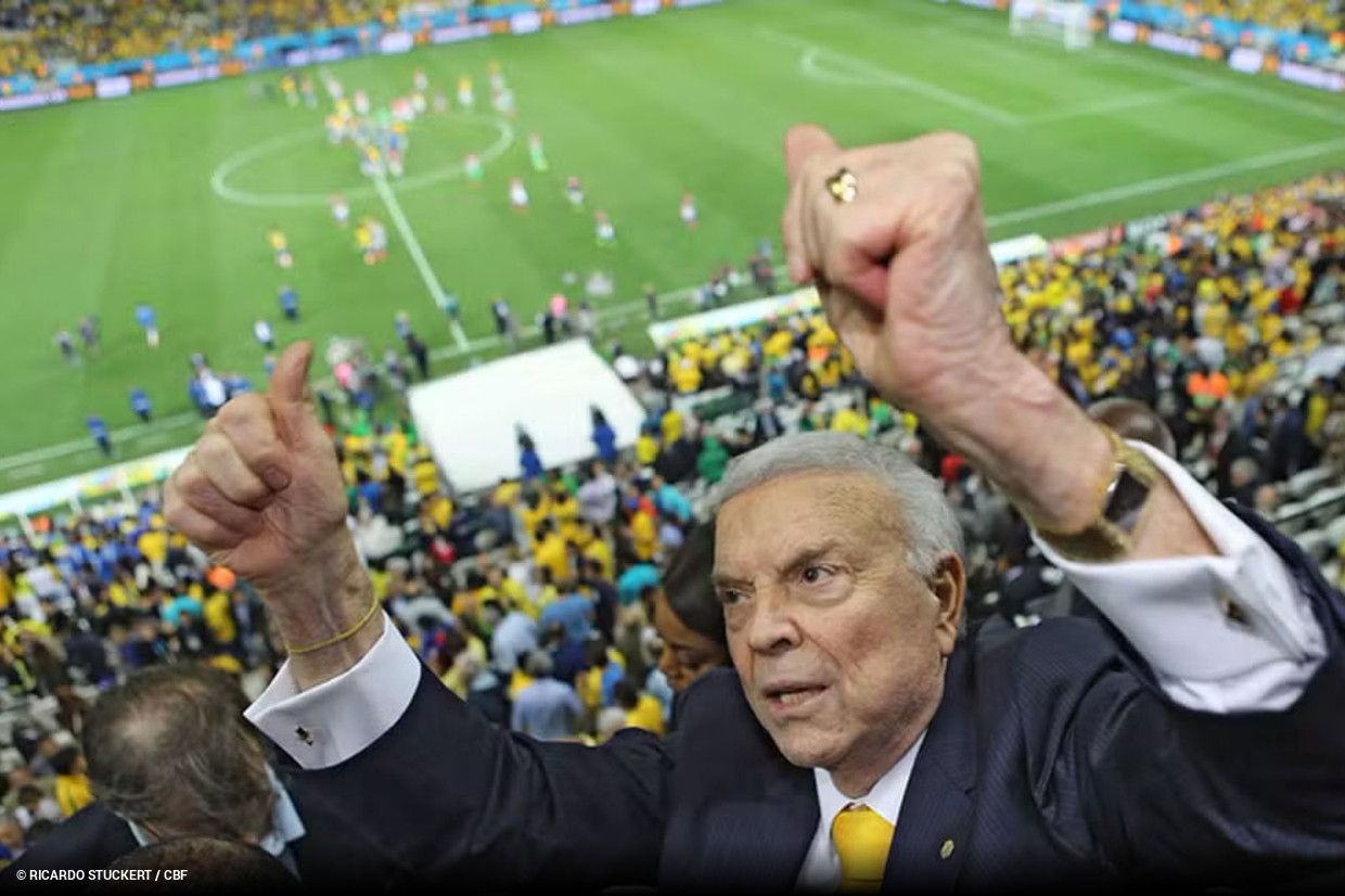 Foto: Ricardo Stuckert / CBF