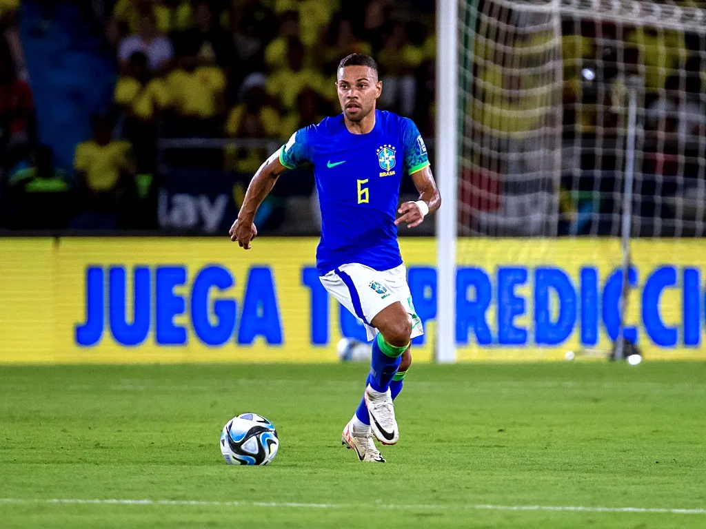 Renan Lod Seleção