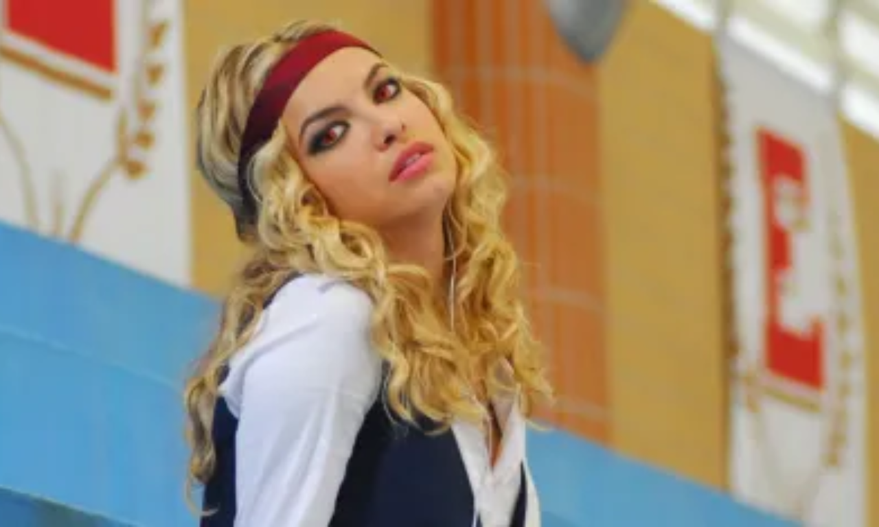 Lua Blanco morreu neste domingo, aos 39 anos.