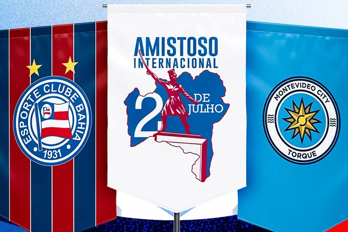 Bahia x Montevideo Torque: Aberta venda de ingressos para amistoso internacional
