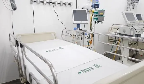 Feira de Santana atinge 100% de ocupação dos leitos de UTI para tratamento da Covid-19
