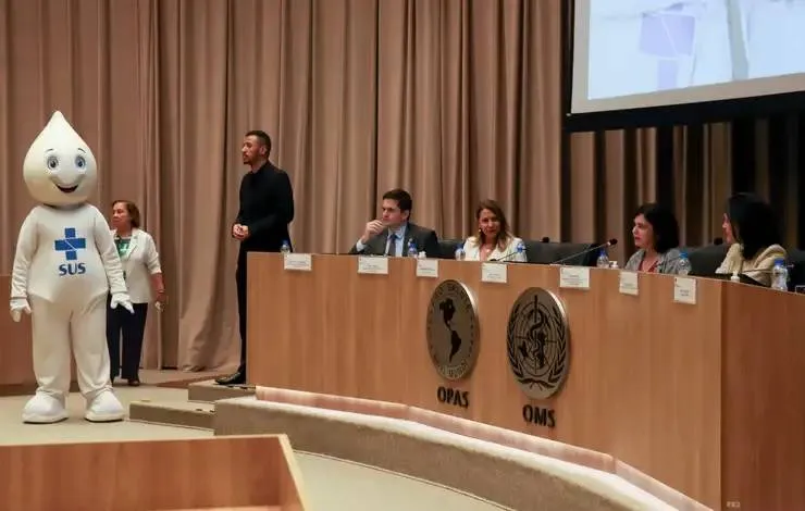 Brasil aumenta cobertura de 8 vacinas do calendário infantil em 2023
