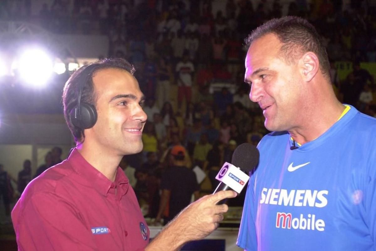 Imagem De Tadeu E Irm&atilde;o