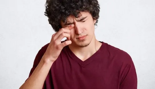 Cuidados com os olhos: especialista entrega recomendações sobre o que fazer em caso de acidente domestico 