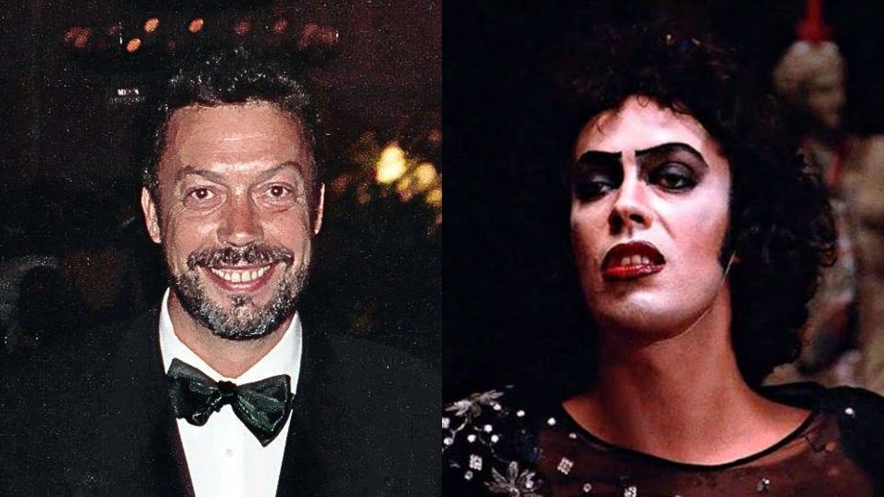 Tim Curry, Astro De Rocky Horror, Morre Aos 80 Anos  Wikimedia Commons