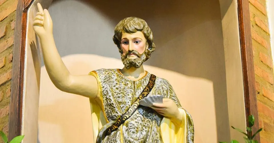 São João Batista recebe homenagens de devotos na capital baiana