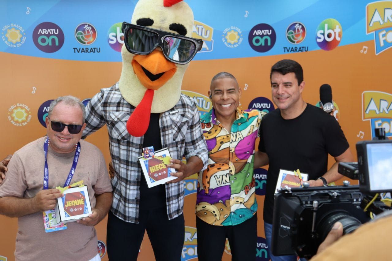 Com 37 Anos De Tradição, Festa Segue Também Para as Cidades De Jequie, Irecé E Serrinha