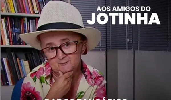 Com quadro que impossibilita transferência e diárias a R$ 25 mil, família de Jotinha faz apelo; "não temos recursos"