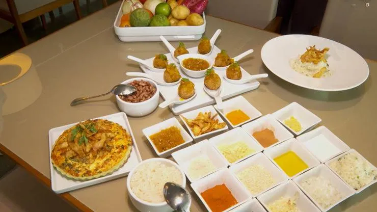 Chef baiano ensina receitas com comida que sobrou na geladeira; saiba como prepará-las