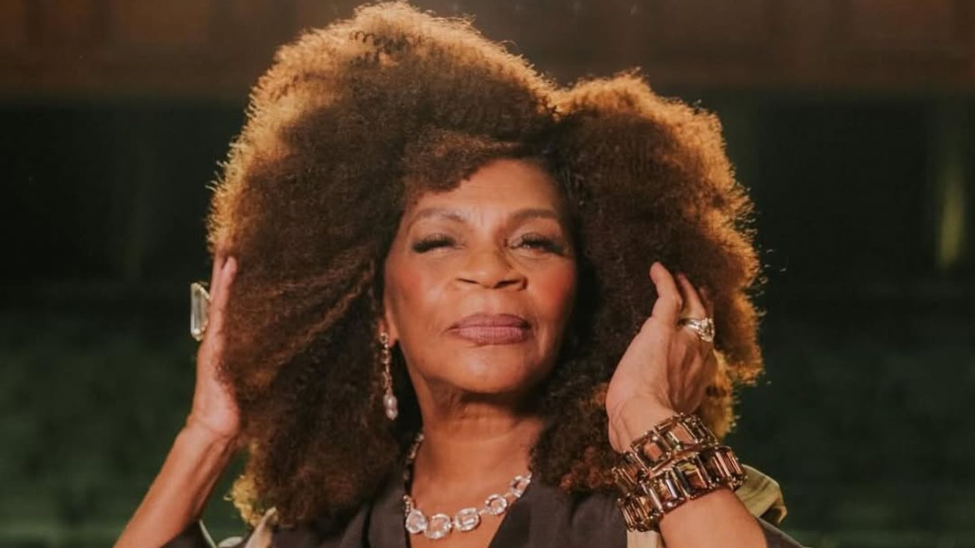 Zeze Motta. Foto: Instagram