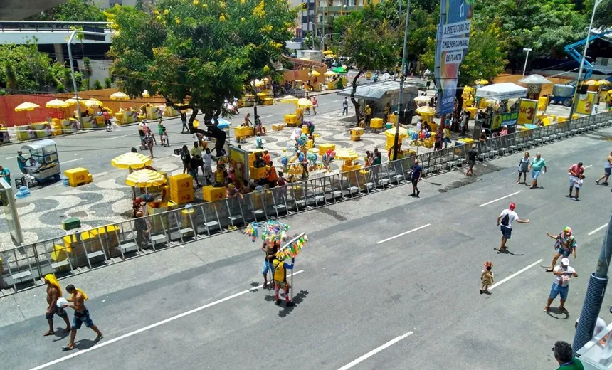 AGORA, AO VIVO: Veja o que acontece de melhor nesta terça no circuito do Campo Grande