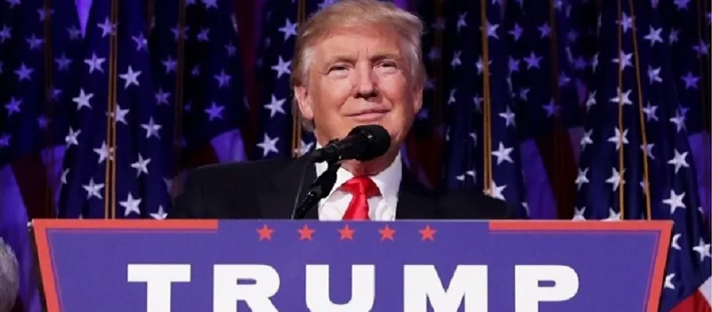 DISPUTA ACIRRADA: Donald Trump é eleito presidente dos Estados Unidos