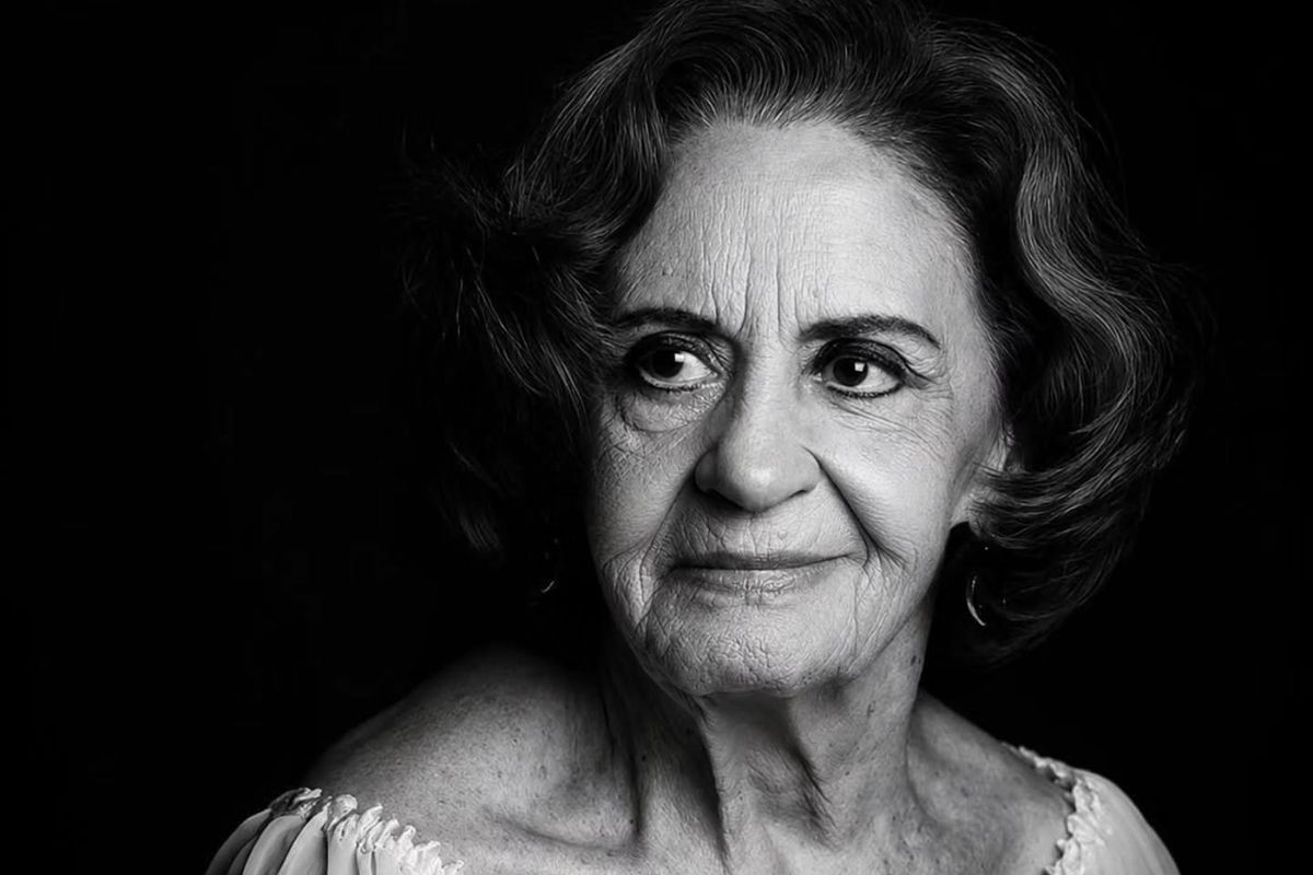 Laura Cardoso. Foto: Reprodu&ccedil;&atilde;o | Instagram