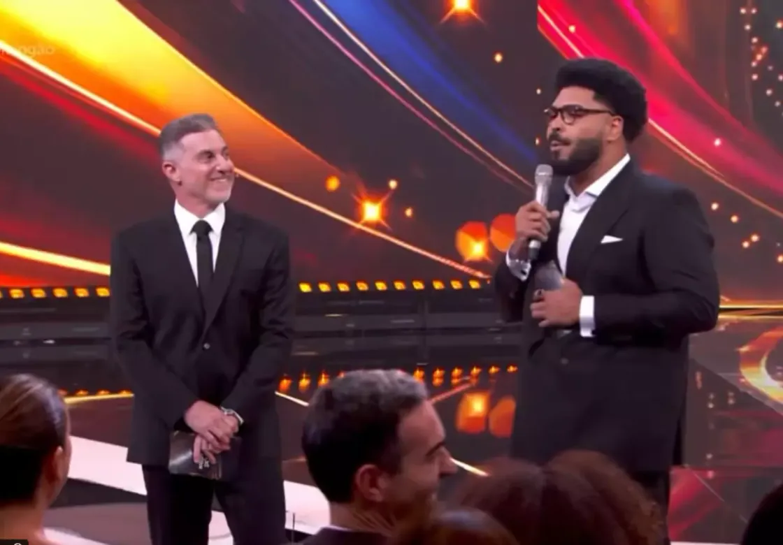 Paulo Vieira Fez Piada Sobre Vorcaro No Domingao Do Huck No Fim De 2025 Ubrgtoz97kmw