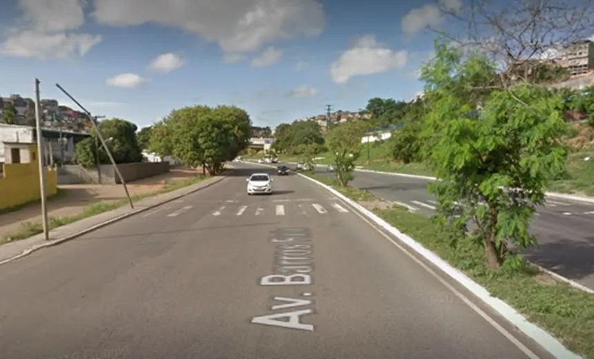 Motociclista morre em acidente no Retiro e policiais são atingidos por carro, em seguida