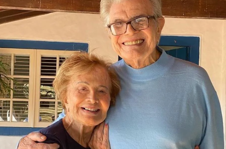 Gl&oacute;ria Menezes e Tarc&iacute;sio Meira.| Foto: Reprodu&ccedil;&atilde;o