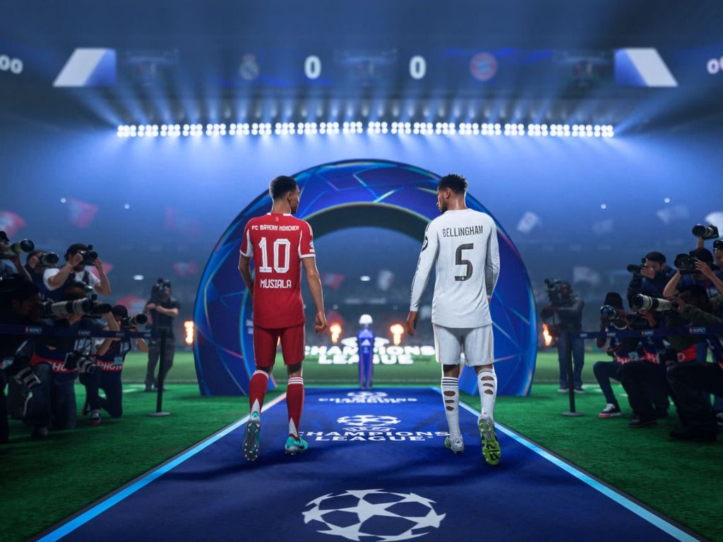 O EA FC 26 será lançado em 26 de setembro, com acesso antecipado de uma semana para assinantes. Foto: Divulgação/EA