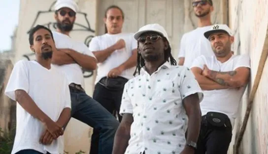 Banda Red Meditation estreia formação inédita em live no Dia Internacional do Reggae