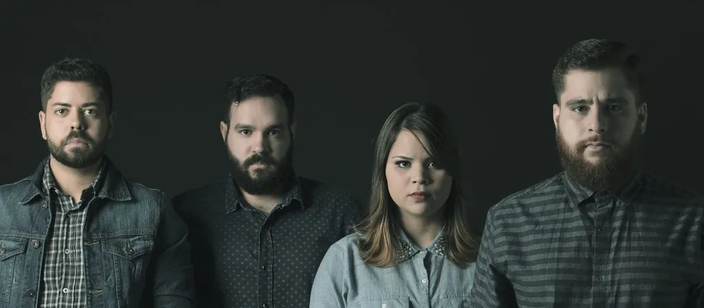 Banda baiana Rubra lança clipe “Animal” em pleno Dia das Bruxas