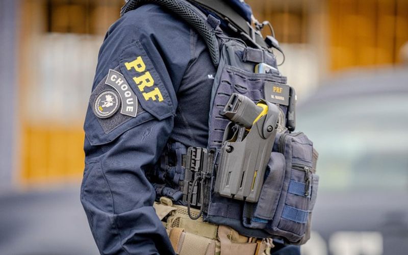 O retorno do feriado concentrou o maior número de ocorrências, reforçando a necessidade de planejamento e cautela por parte dos motoristas nesse período/Foto: Divulgação/PRF