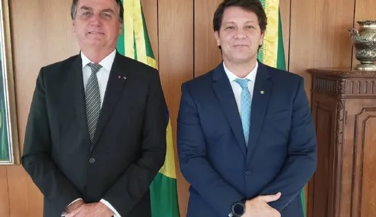 Secretário Especial da Cultura, Mário Frias é internado com suspeita de princípio de enfarte
