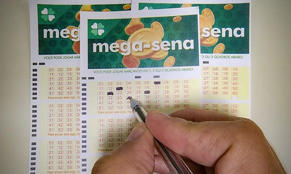 Aposta De Feira De Santana Fatura R$ 50 Mil Na Mega Sena