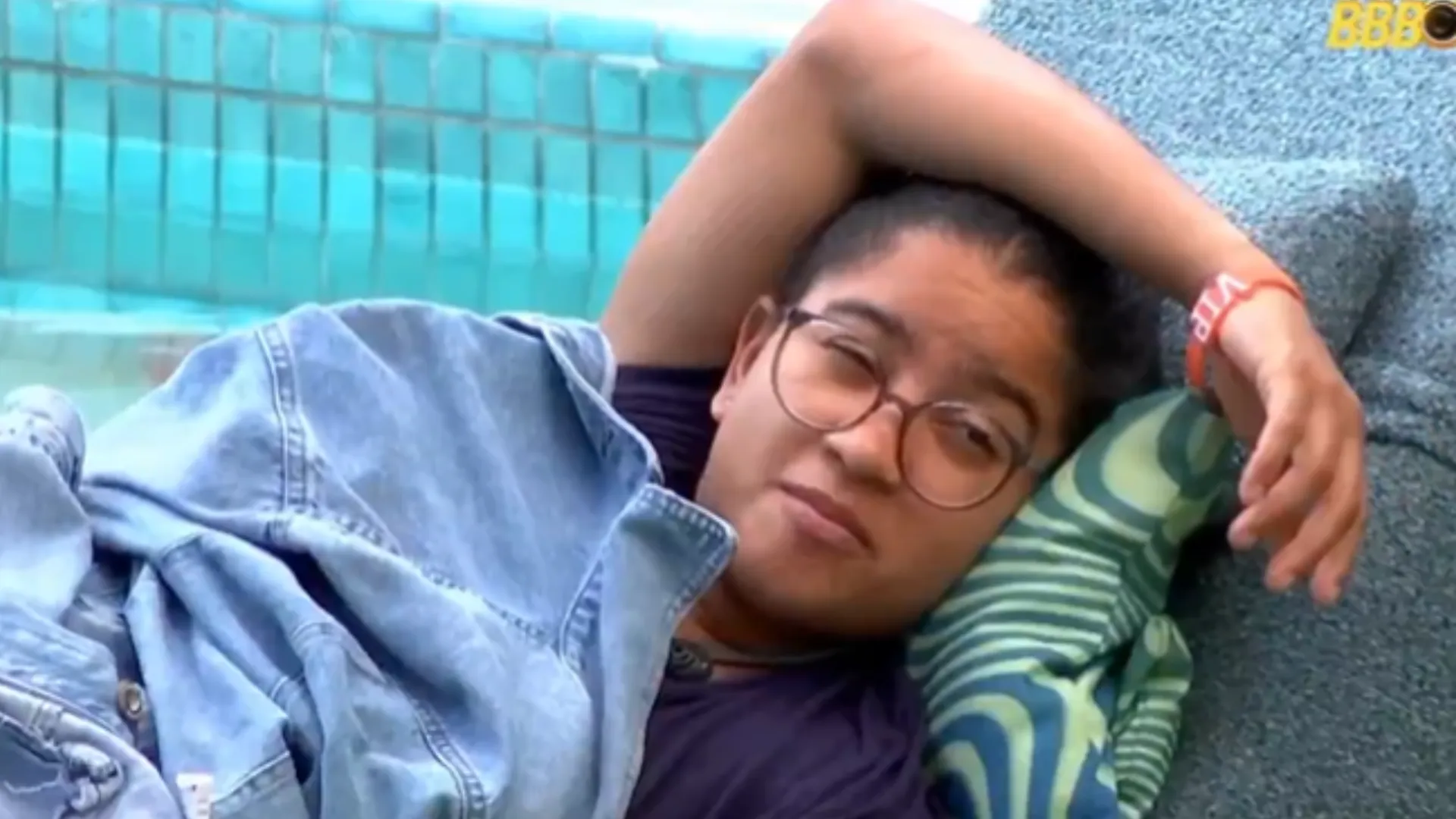 Milena, participante do BBB 26