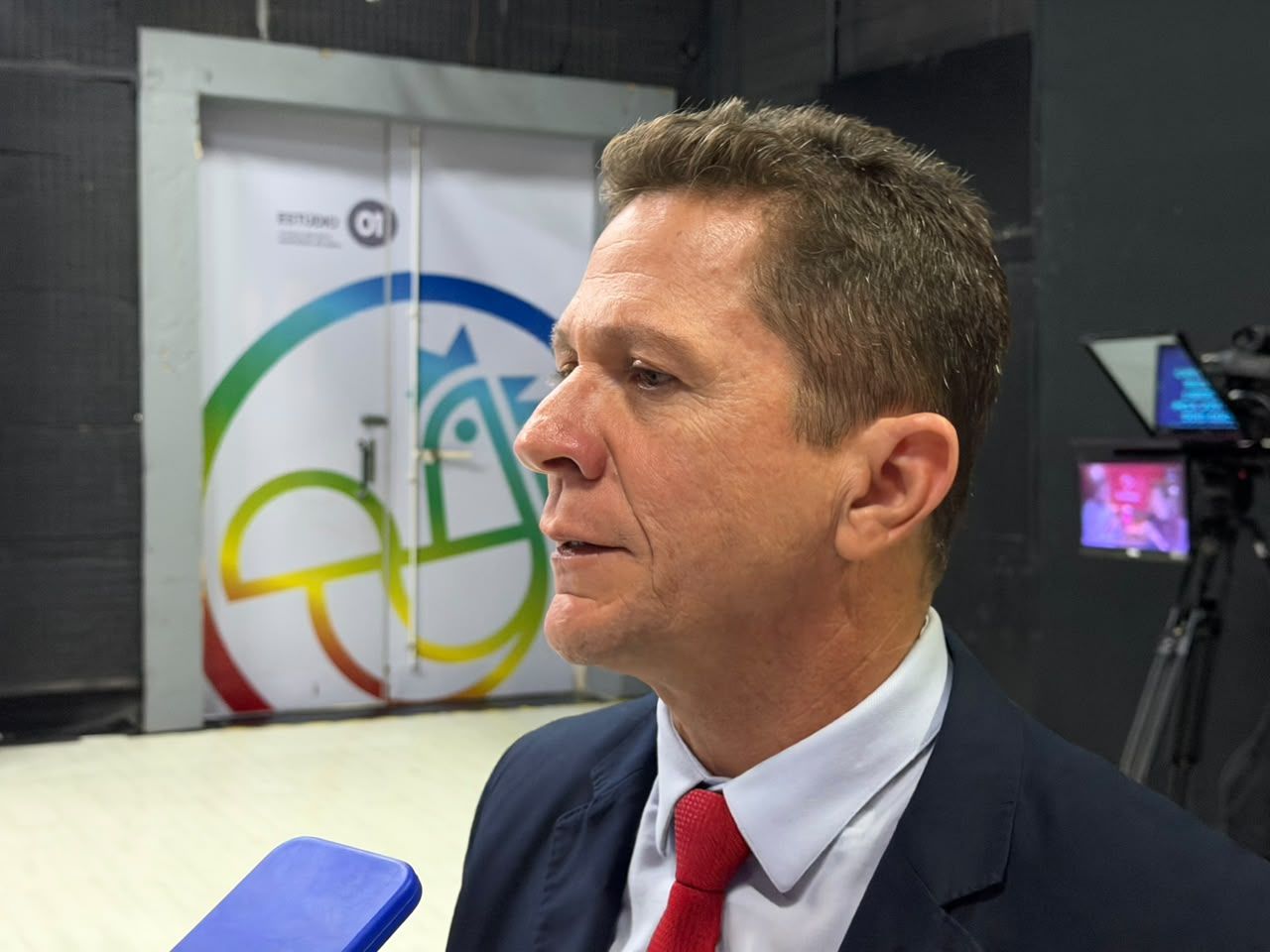Em entrevista ao Aratu On nesta quarta-feira (30), o delegado-geral da Pol&iacute;cia Civil da Bahia, Andr&eacute; Vianna, confirmou que o suspeito foi autuado em flagrante