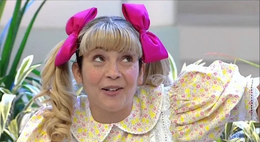 Marlei Cevada participa do “História de Vida” no Programa Eliana