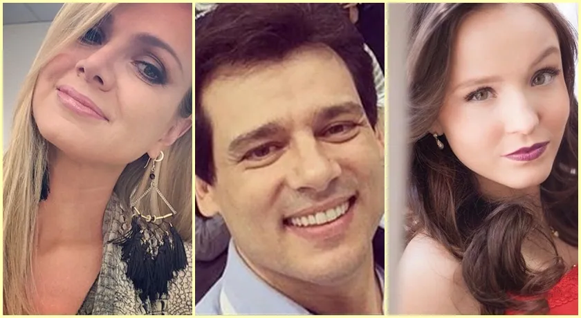 Confira os bichos de estimação dos artistas do SBT